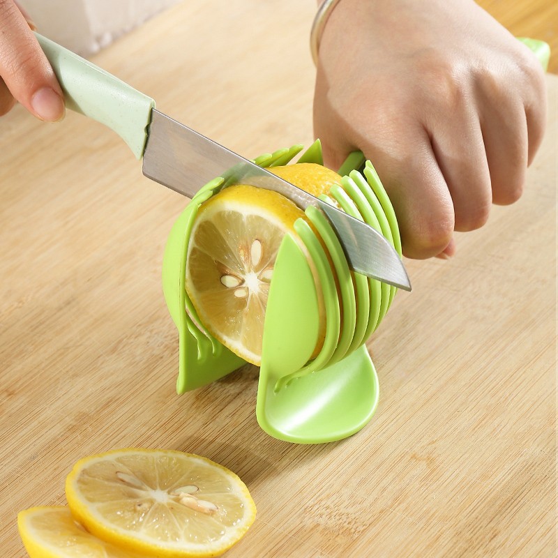 حامل ومقطع الليمون، يثبت الفاك - مراجعة Kitchen Gadgets Holder وسعره