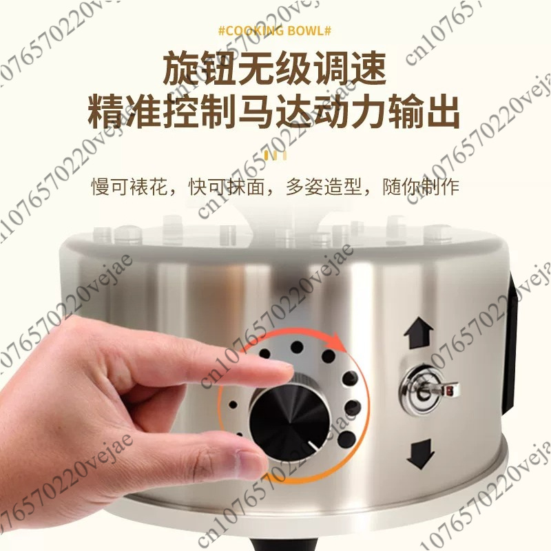 طاولة دوارة لتزيين الكيك مصنوع - مراجعة Cake Decorating Turntable وسعره