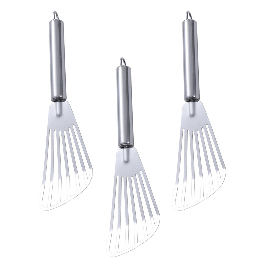 3 قطعة ملعقة من الفولاذ المقاو - مراجعة Kitchen Home Gadgets وسعره