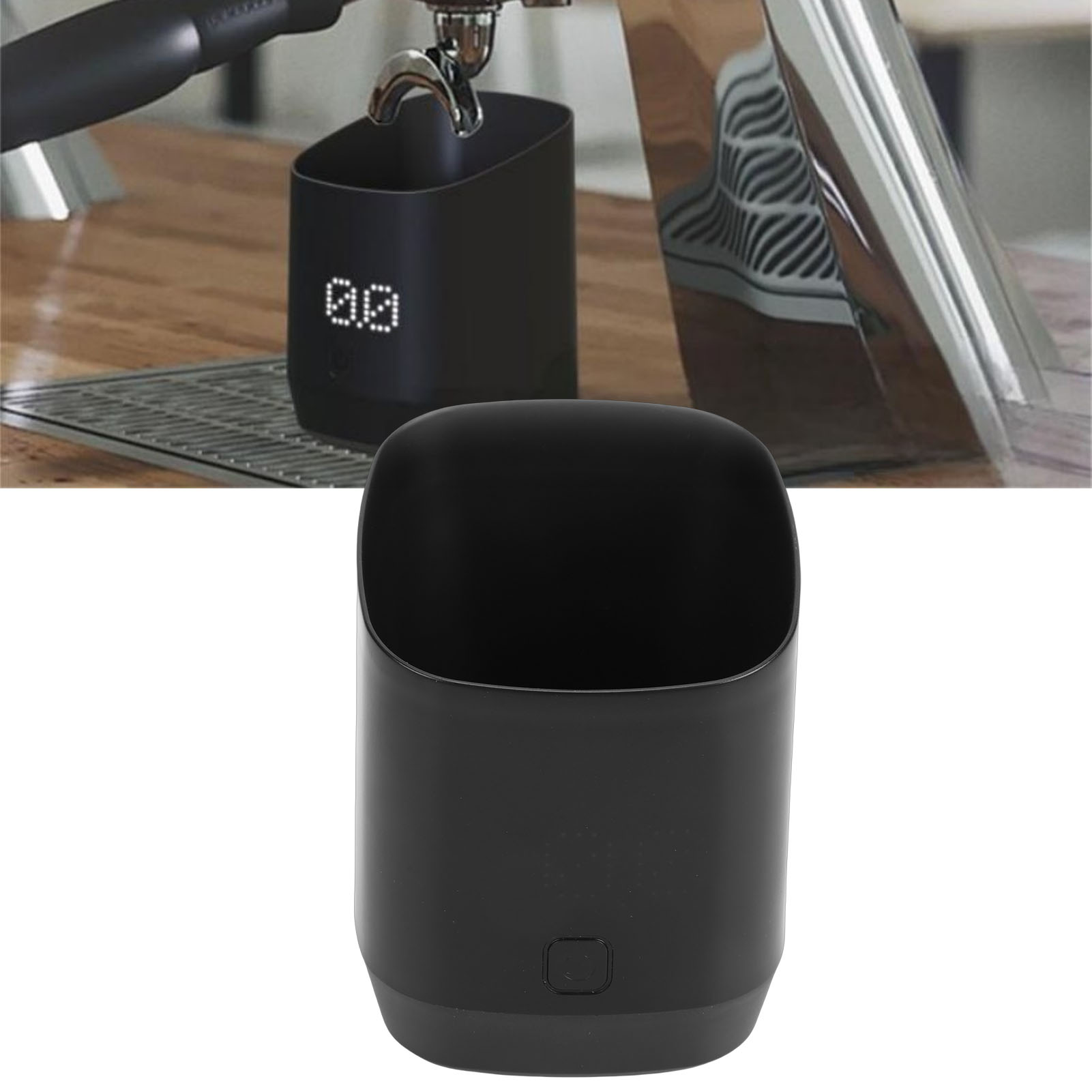 كوب قياس رقمي بشاشة LED، ملحقا - مراجعة Kitchen Gadgets Plus وسعره
