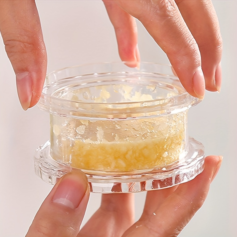مفرمة ثوم يدوية متعددة الوظائف - مراجعة Kitchen Gadgets Garlic وسعره