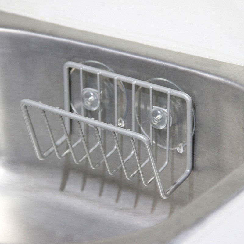 حامل إسفنجة لحوض المطبخ، كوب ش - مراجعة Kitchen Gadgets Holder وسعره