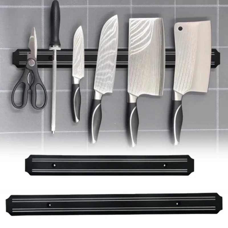 شريط مغناطيسي لحمل السكاكين من - مراجعة Magnetic Knife Strip وسعره