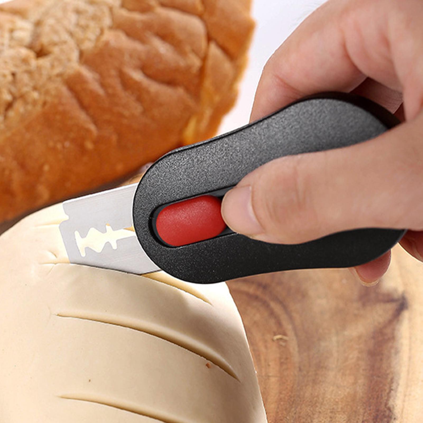 أداة تقطيع العجين والخبز مع 5  - مراجعة Kitchen Home Gadgets وسعره